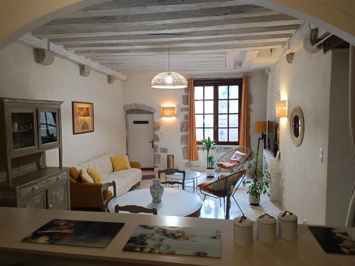 Le Logis De La Rue Des Arts Apartment Blois Exterior photo