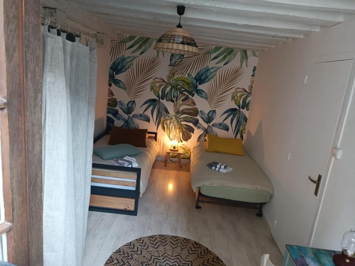 Le Logis De La Rue Des Arts Apartment Blois Exterior photo