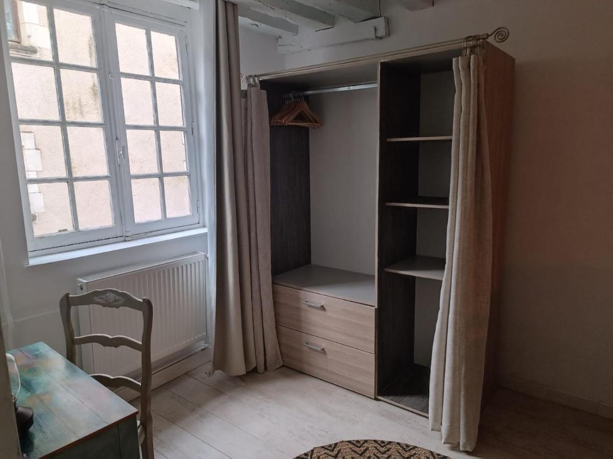 Le Logis De La Rue Des Arts Apartment Blois Exterior photo